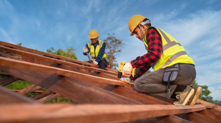Professional Flat Roofing Installation services in Brimhall, NM